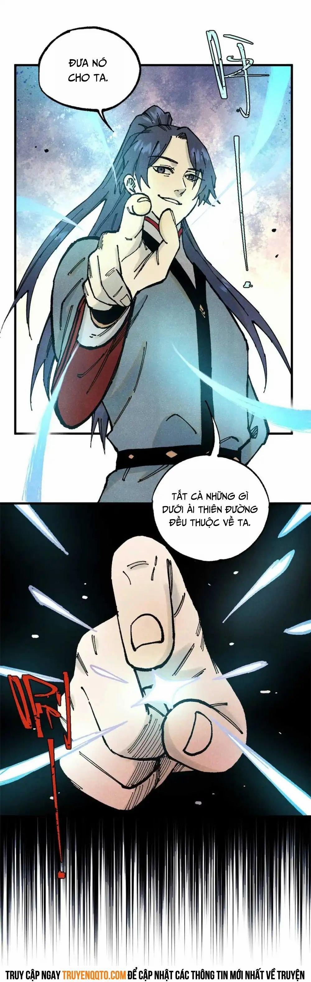 Ngụy Quân Tử Không Sợ Chết 90 trang 19