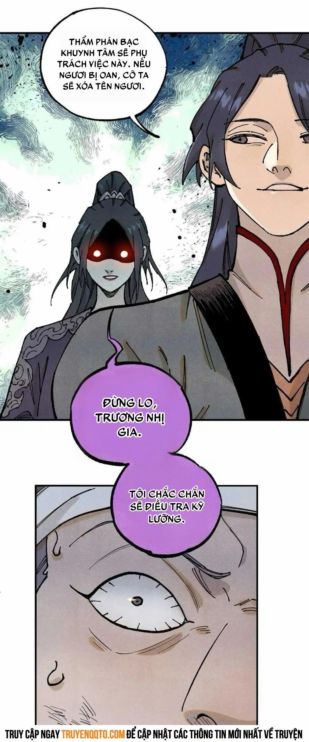 Ngụy Quân Tử Không Sợ Chết 90 trang 4