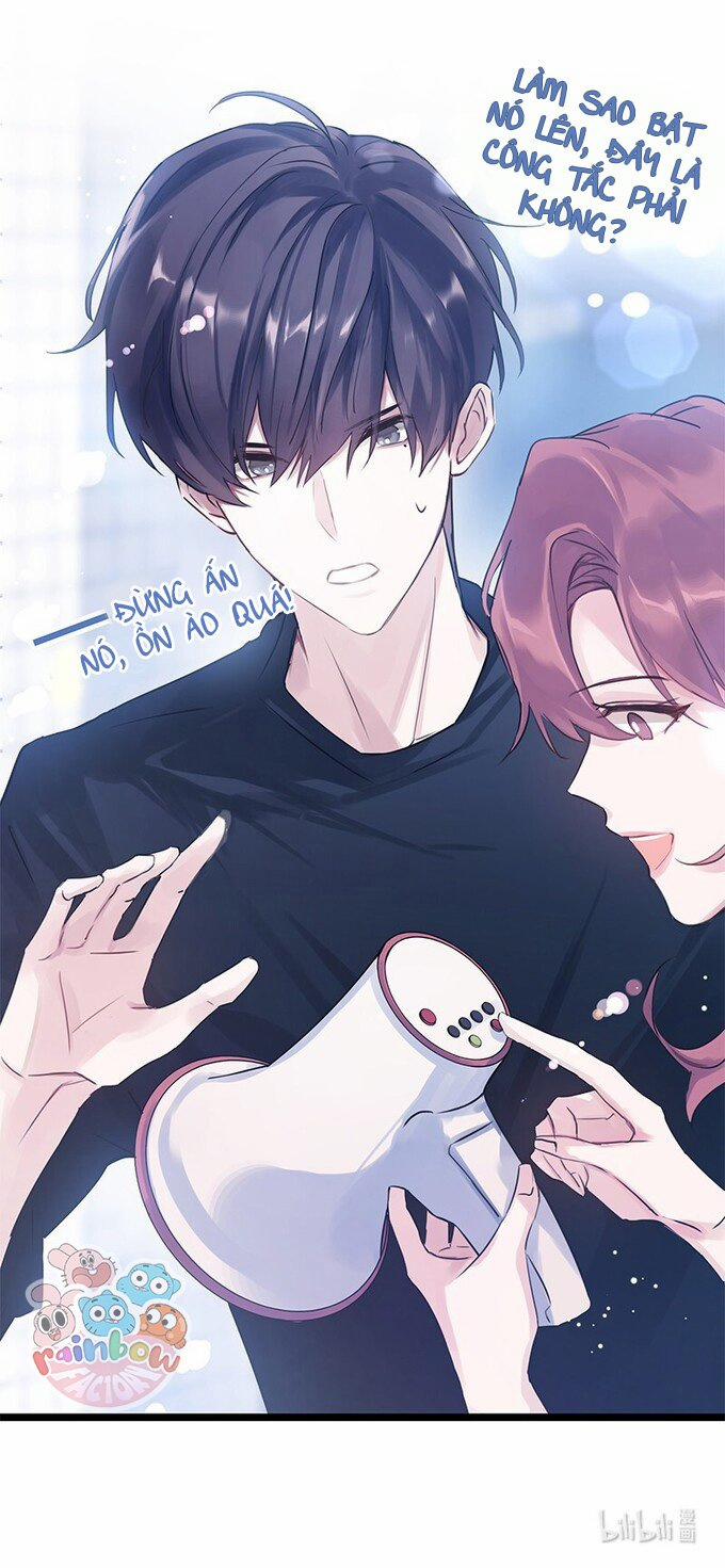 Ngụy Trang Học Tra 1 trang 31