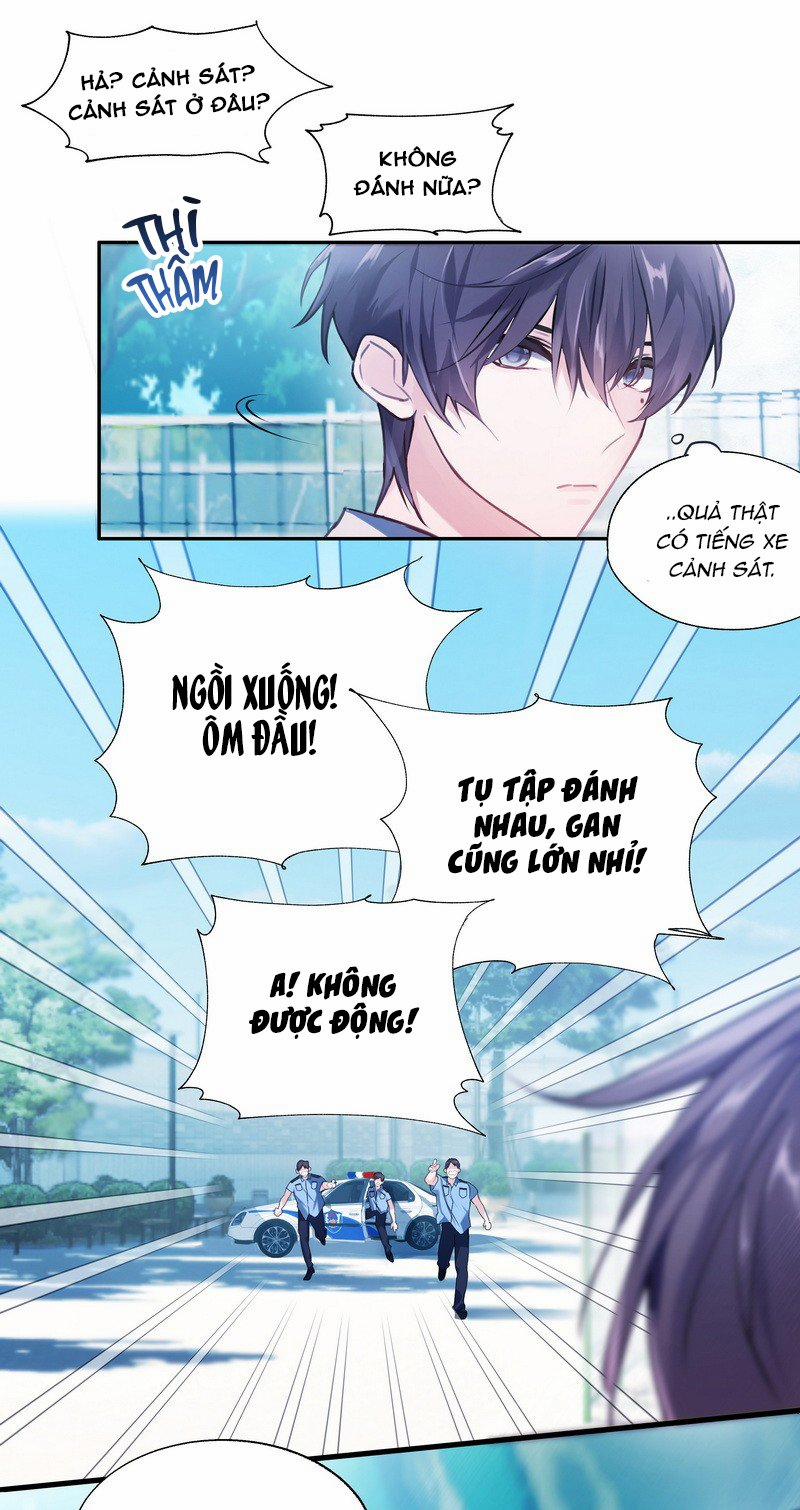 Ngụy Trang Học Tra 13 (SS1) trang 10