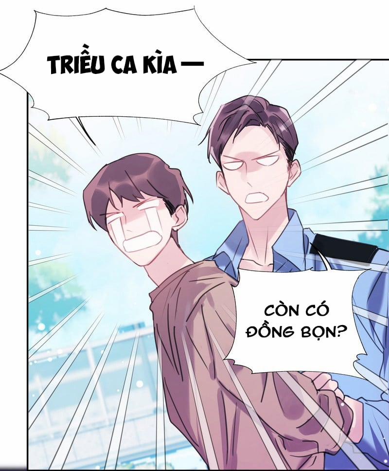 Ngụy Trang Học Tra 13 (SS1) trang 17