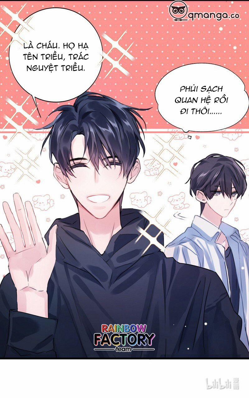 Ngụy Trang Học Tra 13 (SS1) trang 20