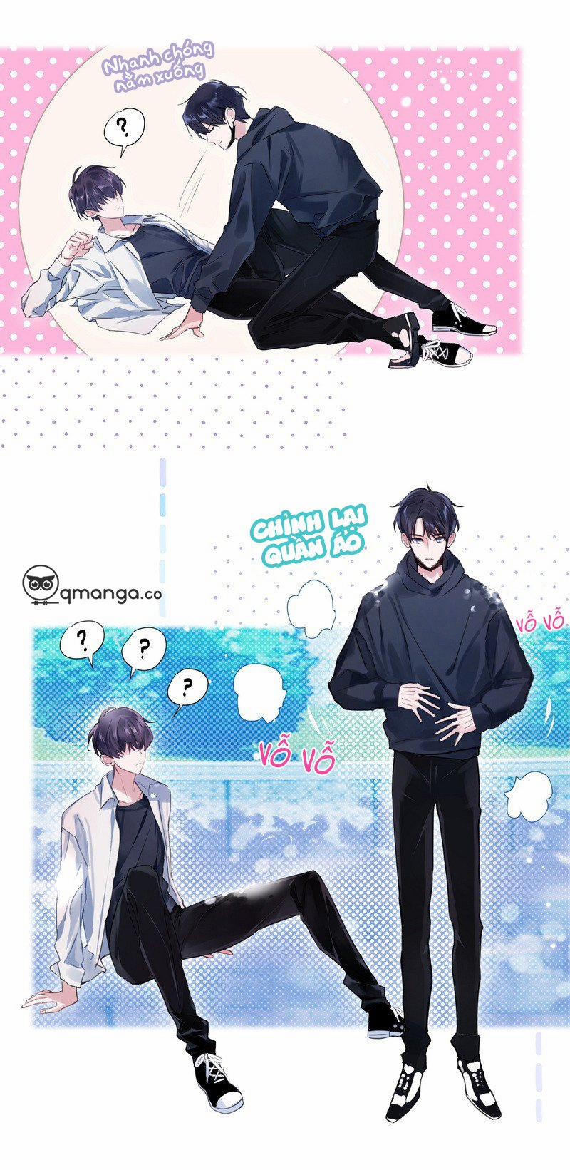 Ngụy Trang Học Tra 13 (SS1) trang 4