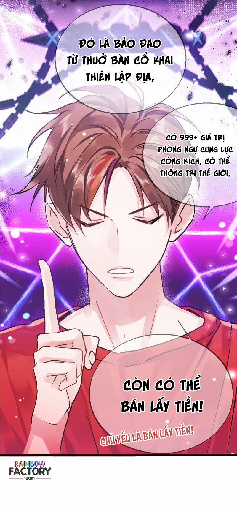 Ngụy Trang Học Tra 14 trang 13