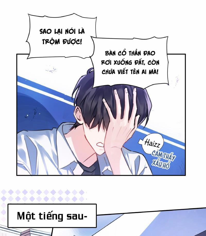 Ngụy Trang Học Tra 14 trang 14