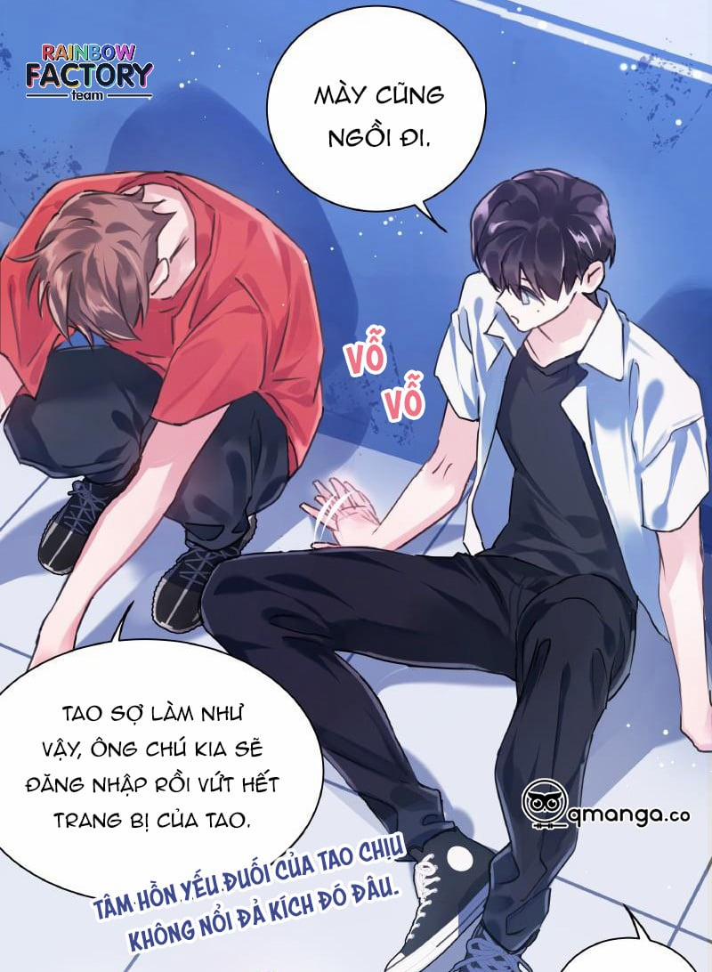 Ngụy Trang Học Tra 14 trang 23