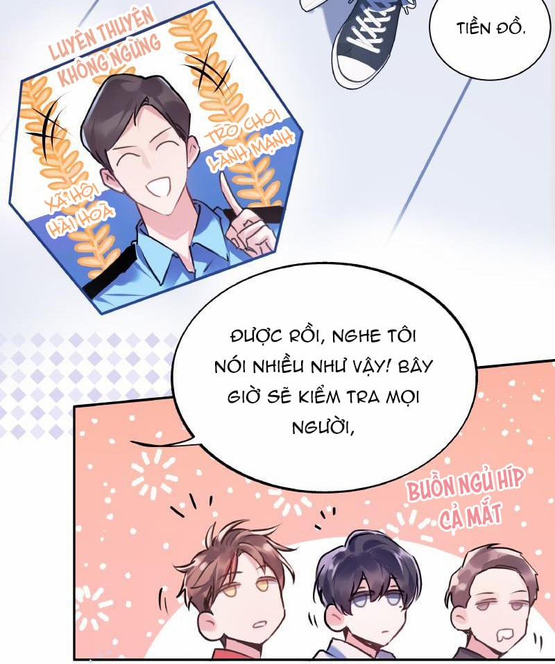 Ngụy Trang Học Tra 14 trang 24