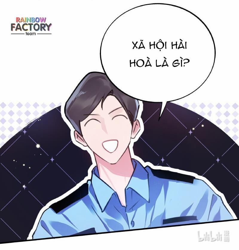 Ngụy Trang Học Tra 14 trang 25