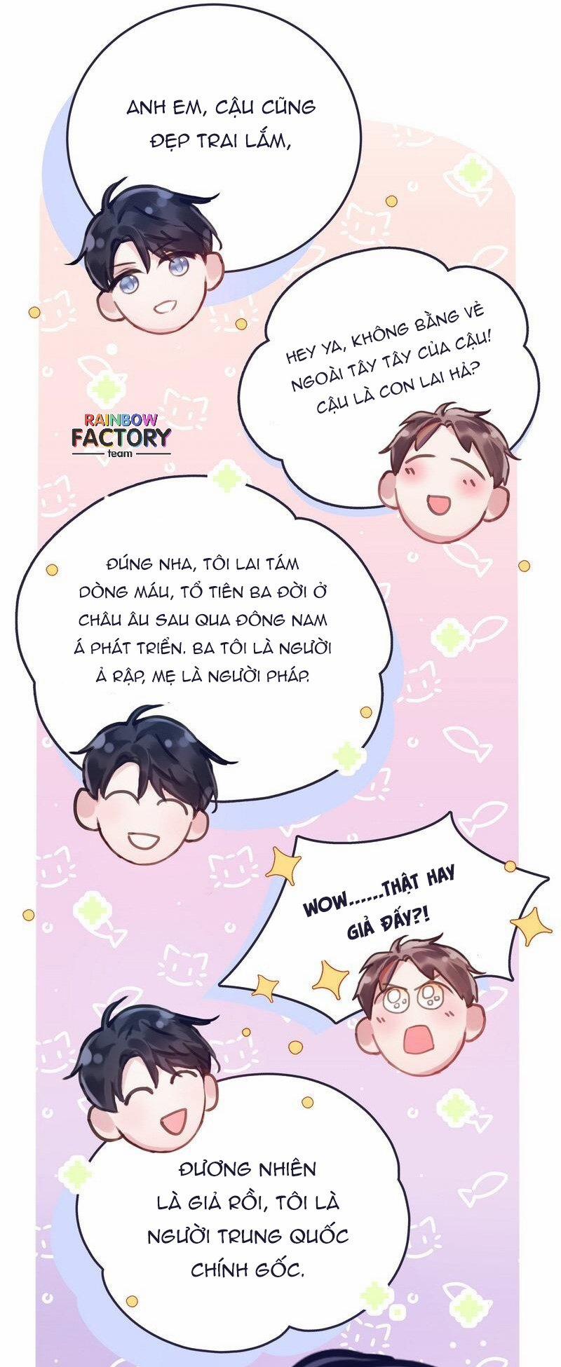 Ngụy Trang Học Tra 14 trang 9