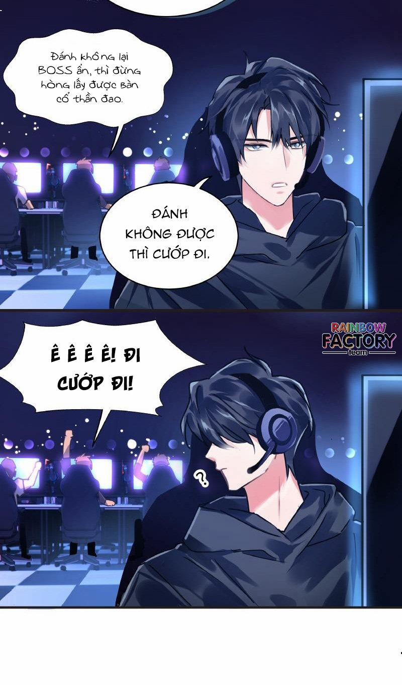 Ngụy Trang Học Tra 15 trang 18