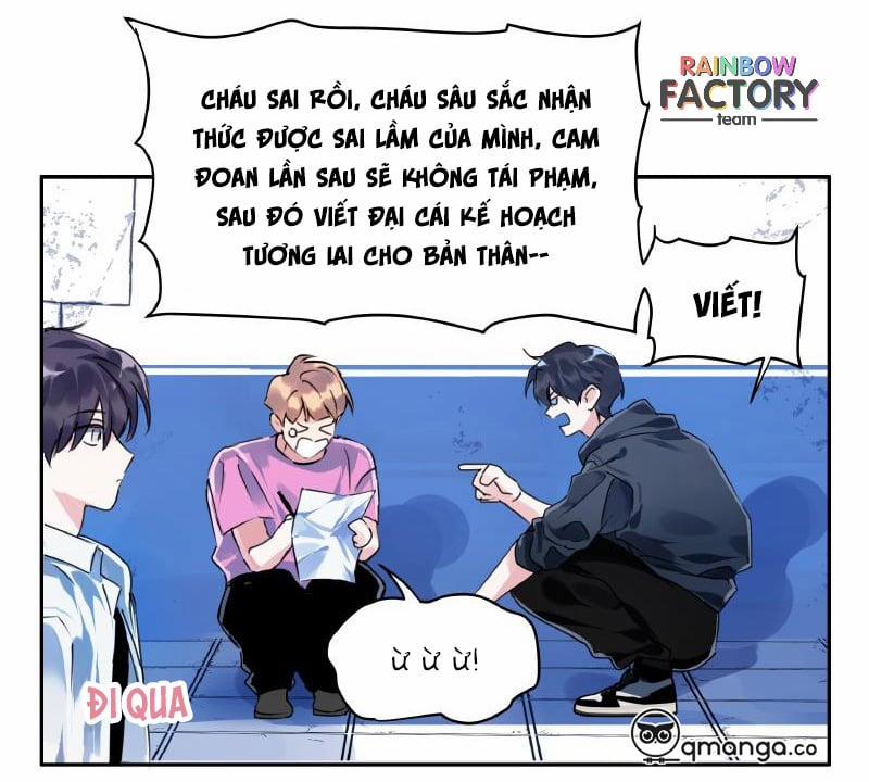 Ngụy Trang Học Tra 15 trang 23