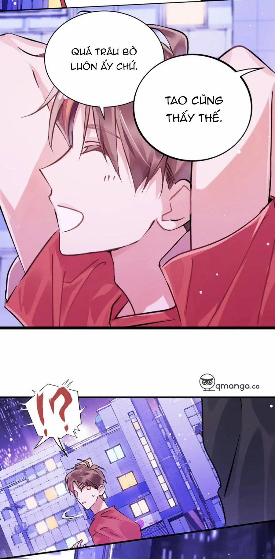 Ngụy Trang Học Tra 16 trang 19