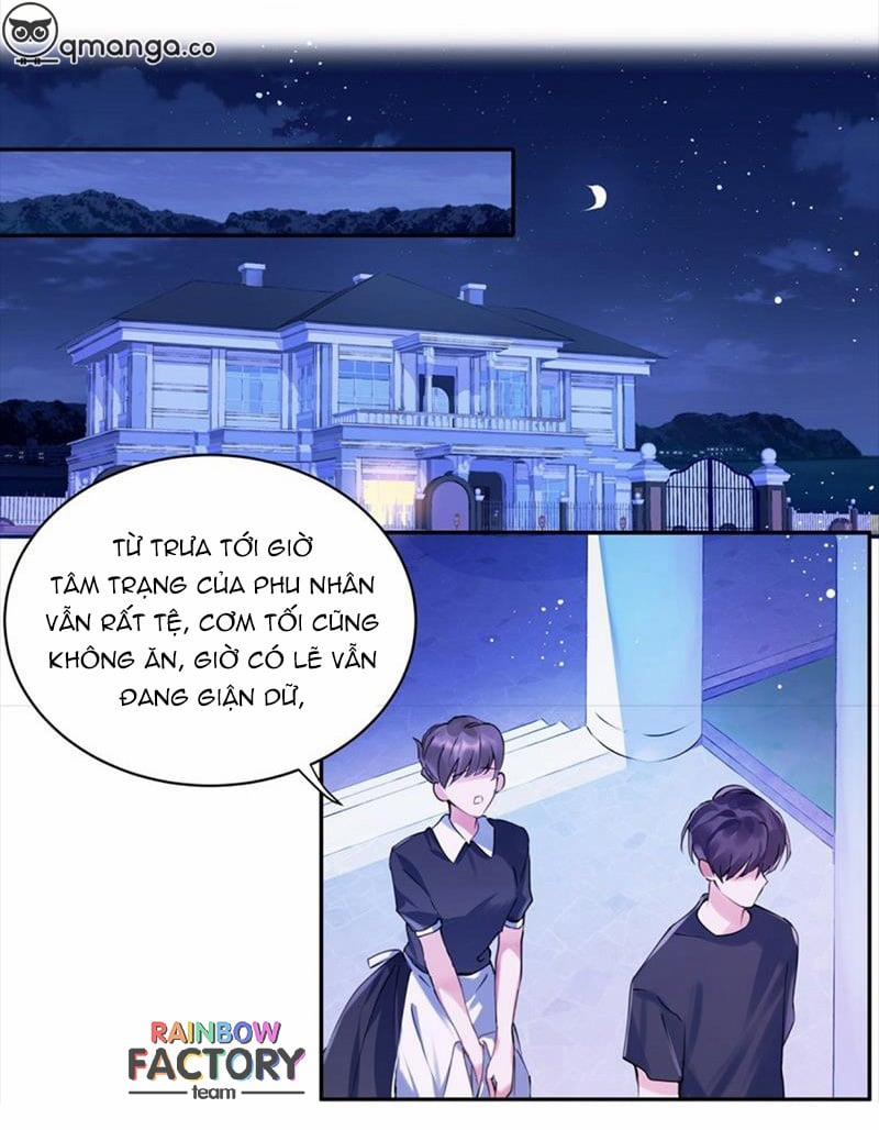 Ngụy Trang Học Tra 17 trang 1