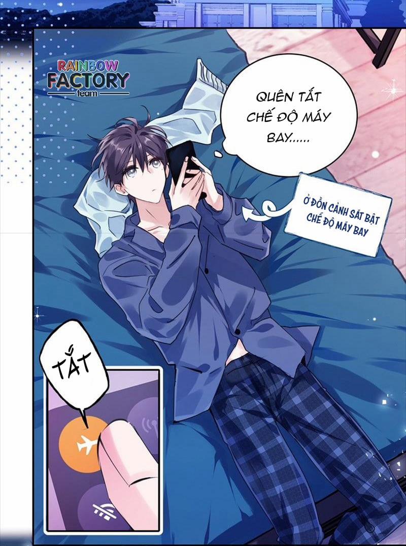 Ngụy Trang Học Tra 17 trang 21