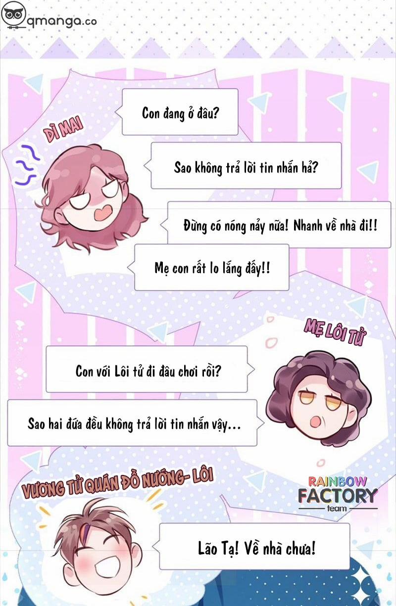 Ngụy Trang Học Tra 17 trang 23