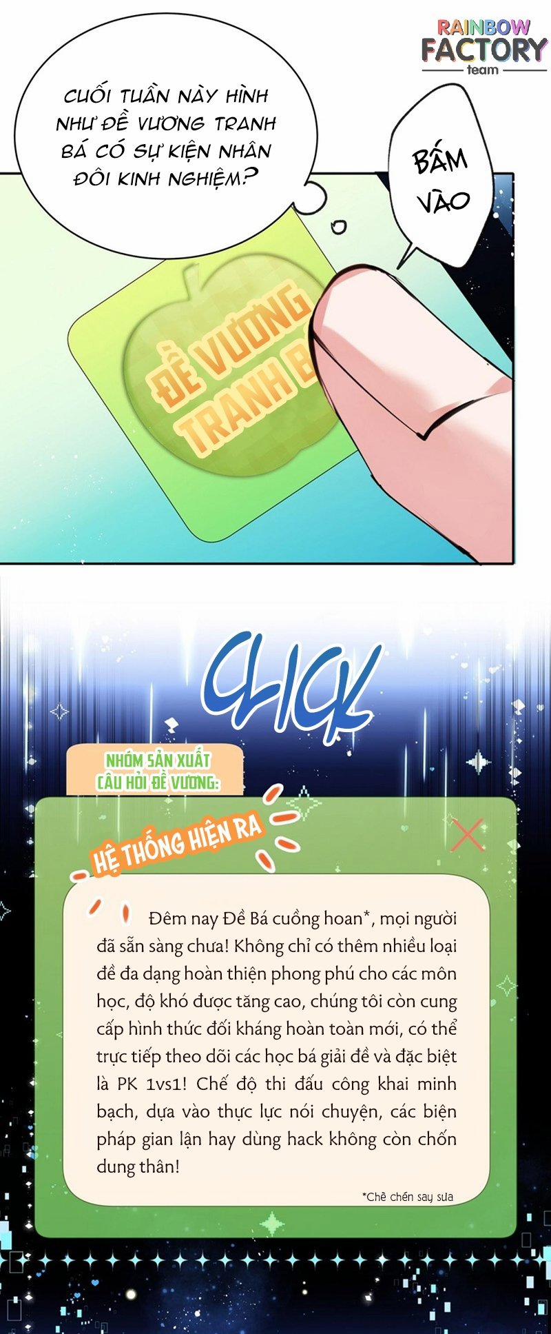 Ngụy Trang Học Tra 18 trang 6