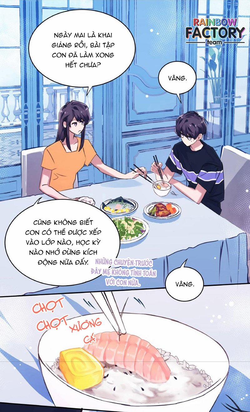 Ngụy Trang Học Tra 19 trang 17