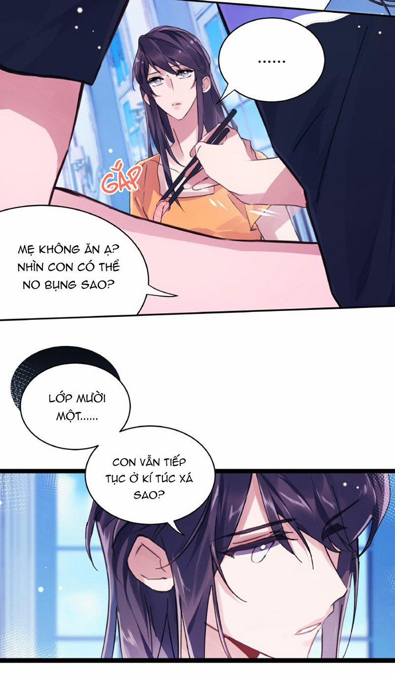 Ngụy Trang Học Tra 19 trang 18