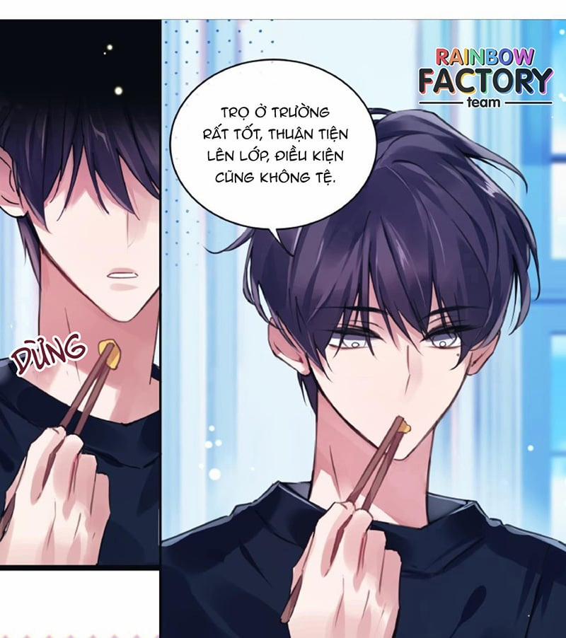 Ngụy Trang Học Tra 19 trang 19