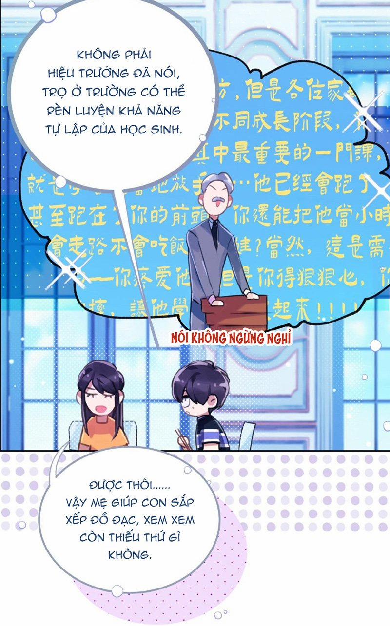 Ngụy Trang Học Tra 19 trang 21