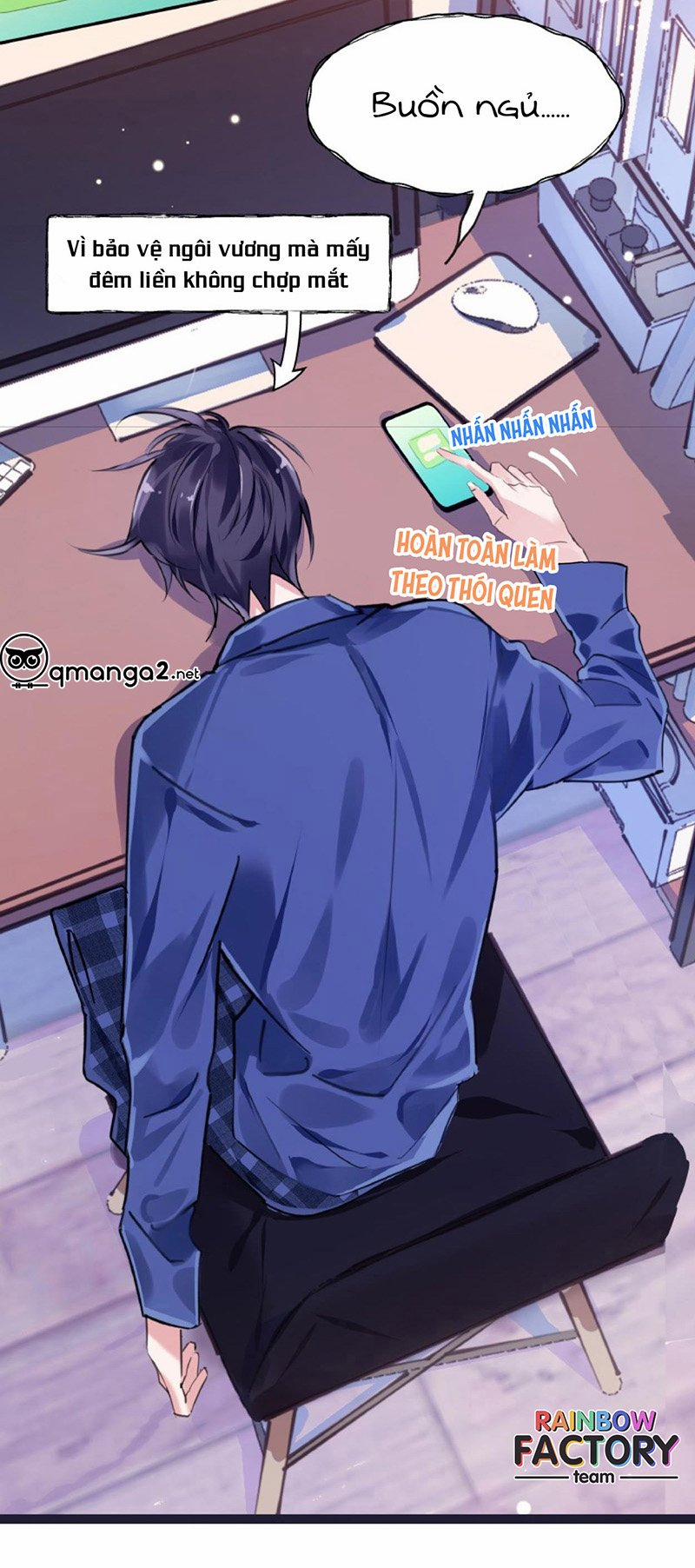 Ngụy Trang Học Tra 19 trang 7