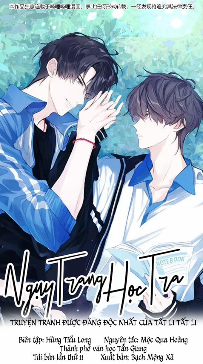 Ngụy Trang Học Tra 2 trang 0