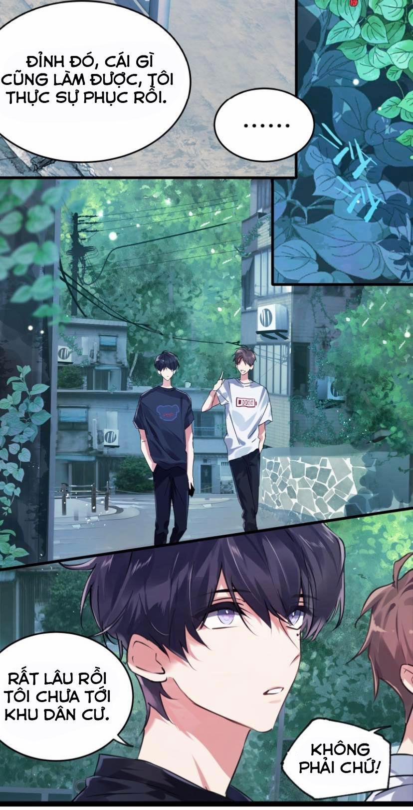 Ngụy Trang Học Tra 20 trang 13