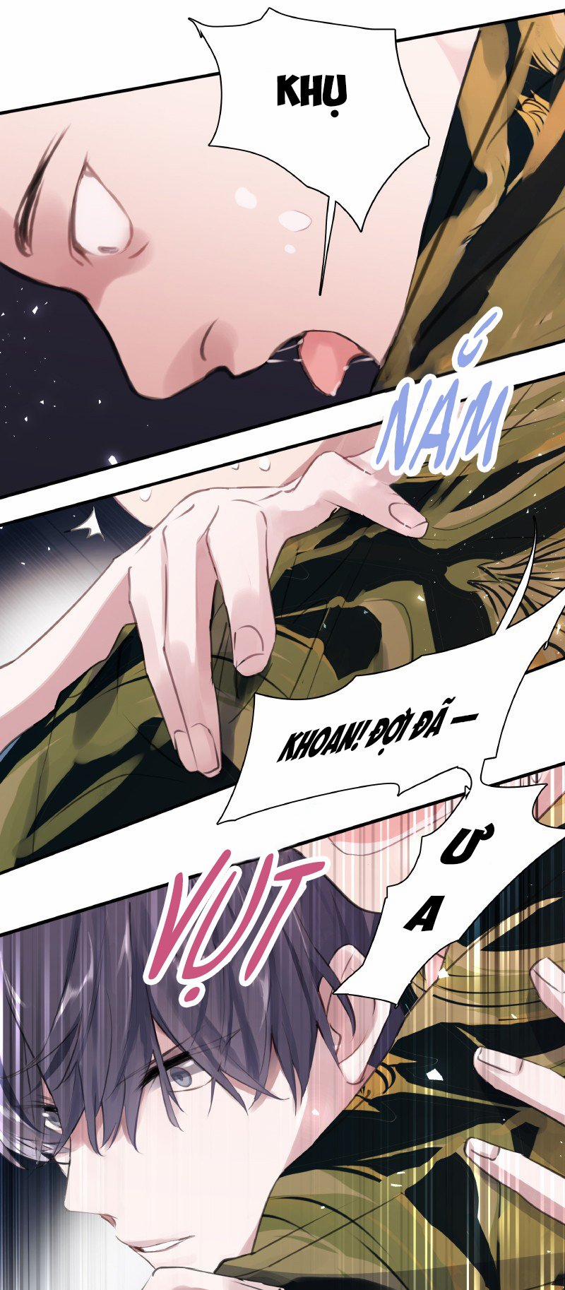 Ngụy Trang Học Tra 4 trang 1