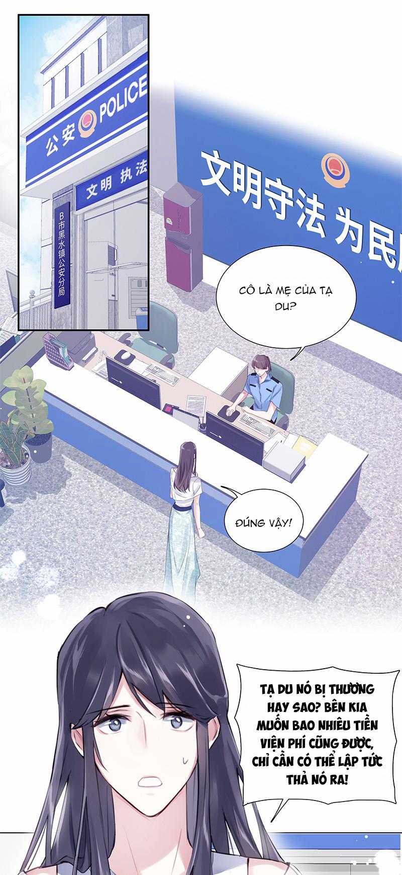 Ngụy Trang Học Tra 4 trang 13