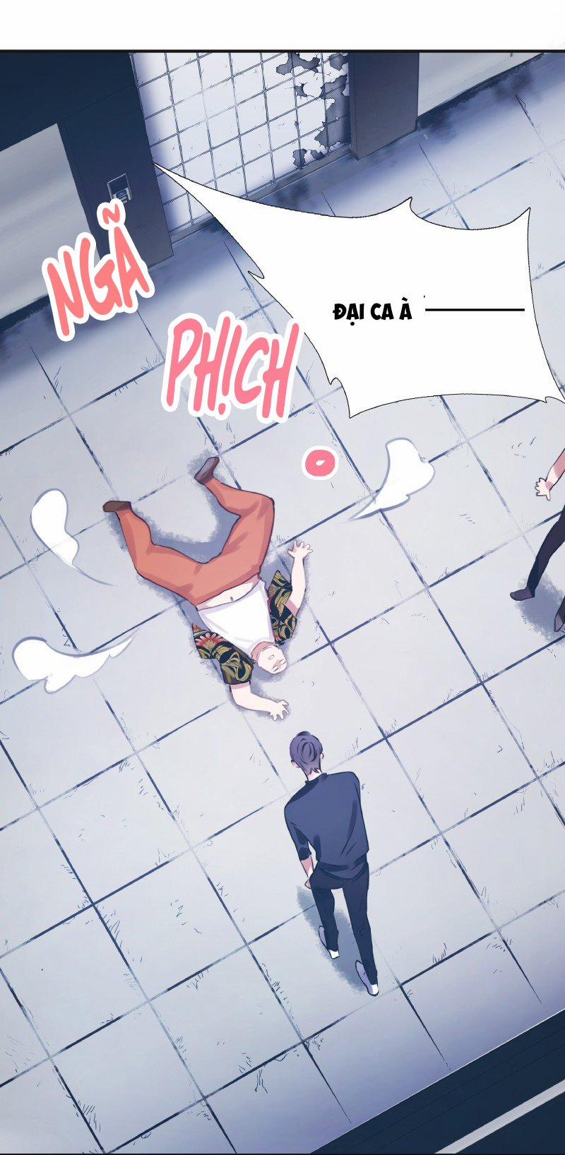 Ngụy Trang Học Tra 4 trang 3