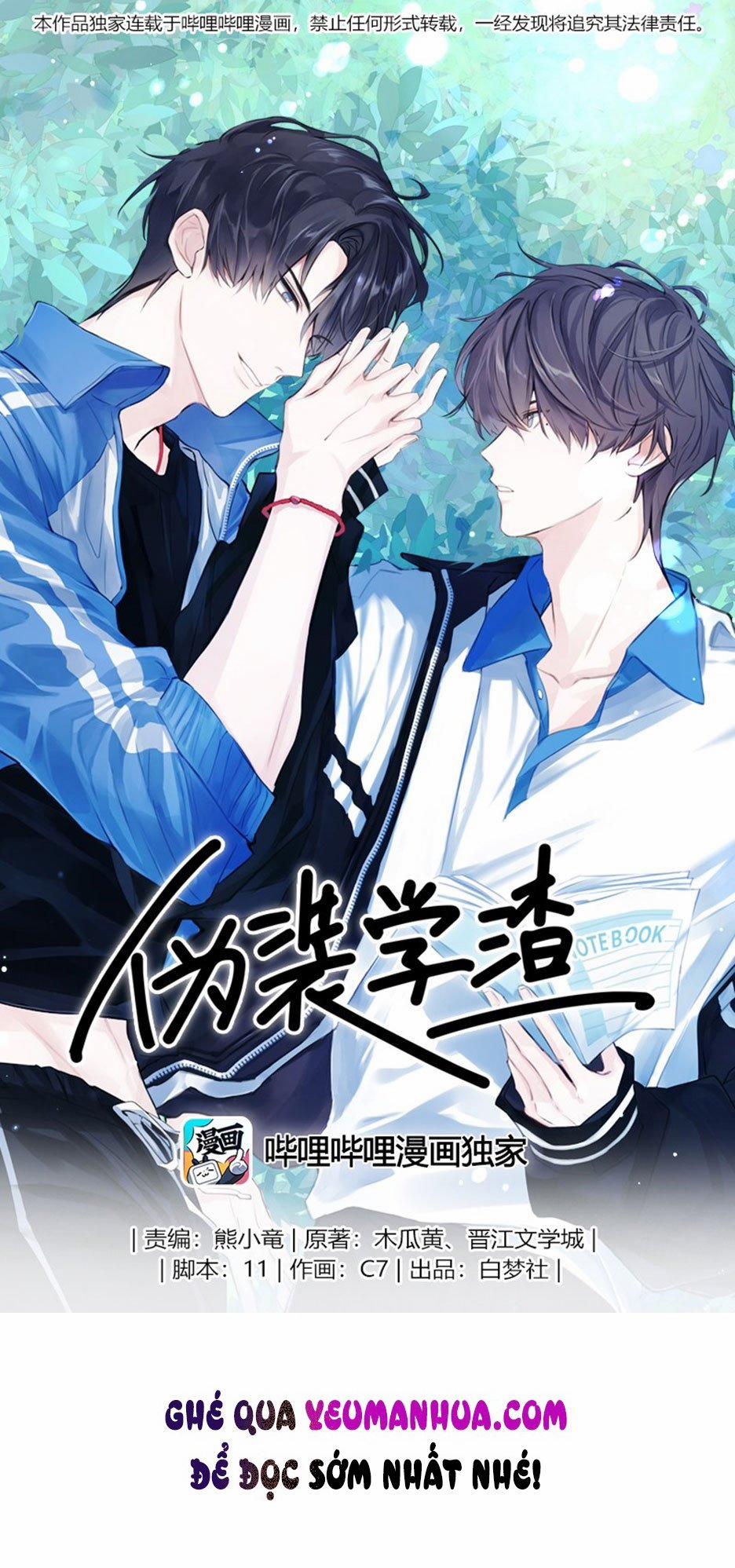 Ngụy Trang Học Tra 6 trang 0