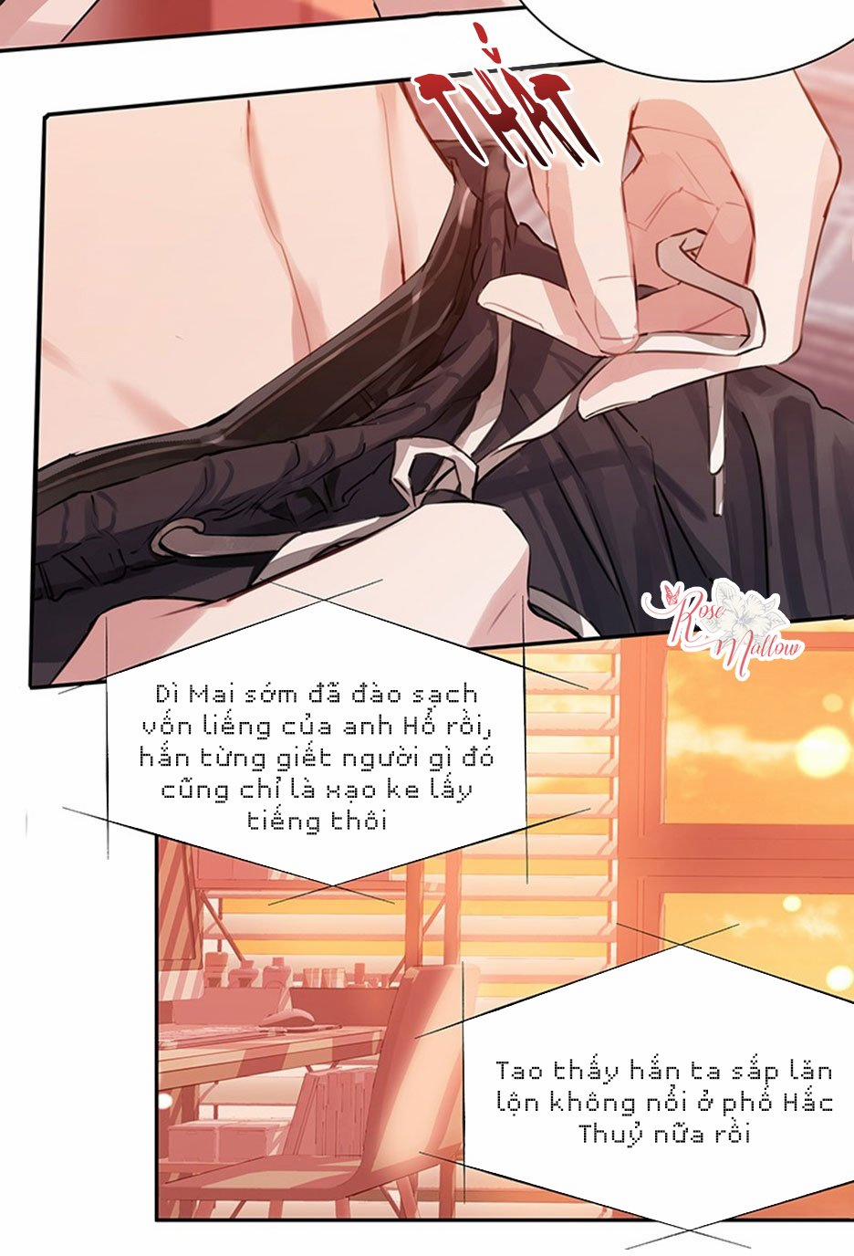 Ngụy Trang Học Tra 6 trang 18