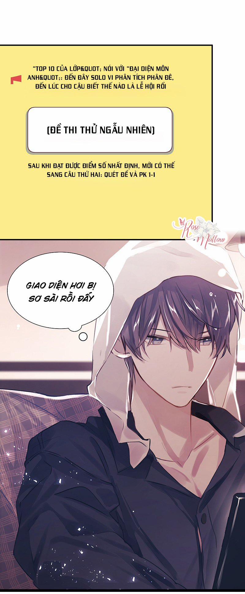 Ngụy Trang Học Tra 8 trang 5