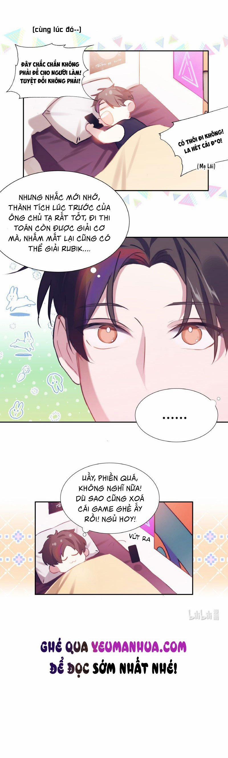 Ngụy Trang Học Tra 9 trang 18