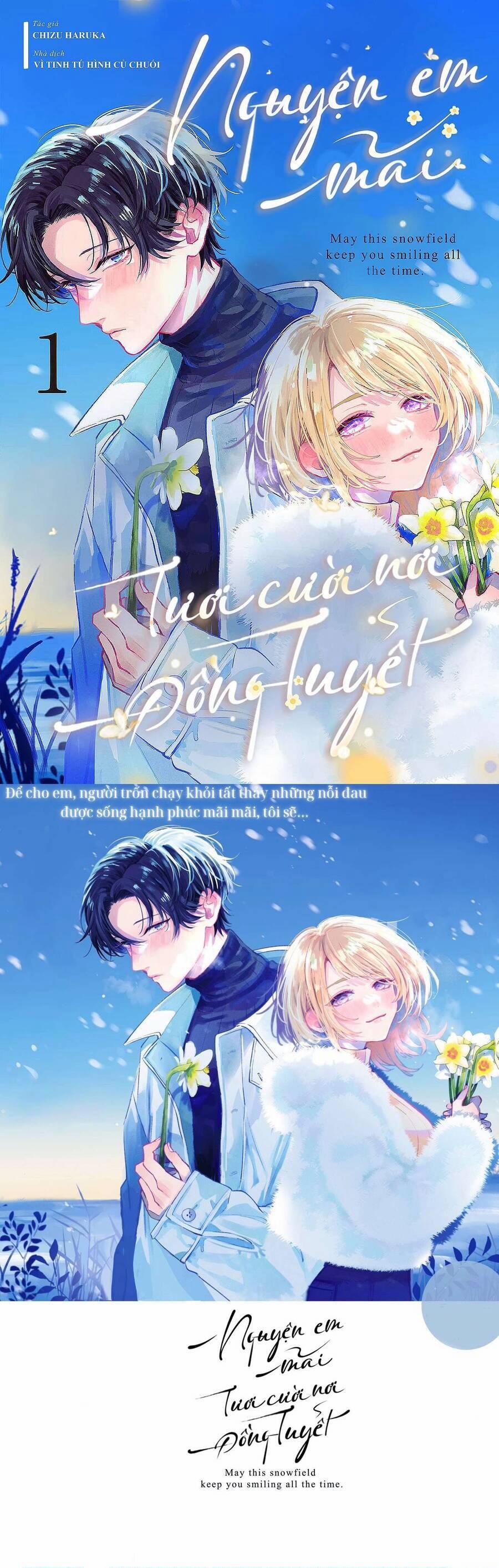 Nguyện Em Mãi Tươi Cười Nơi Đồng Tuyết 1 trang 0