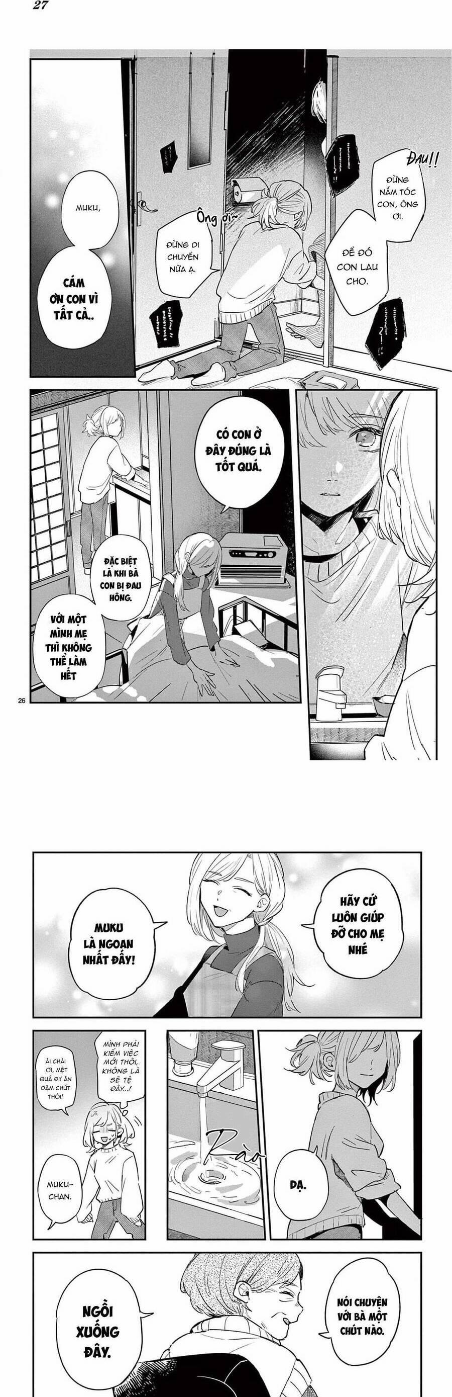 Nguyện Em Mãi Tươi Cười Nơi Đồng Tuyết 1 trang 14