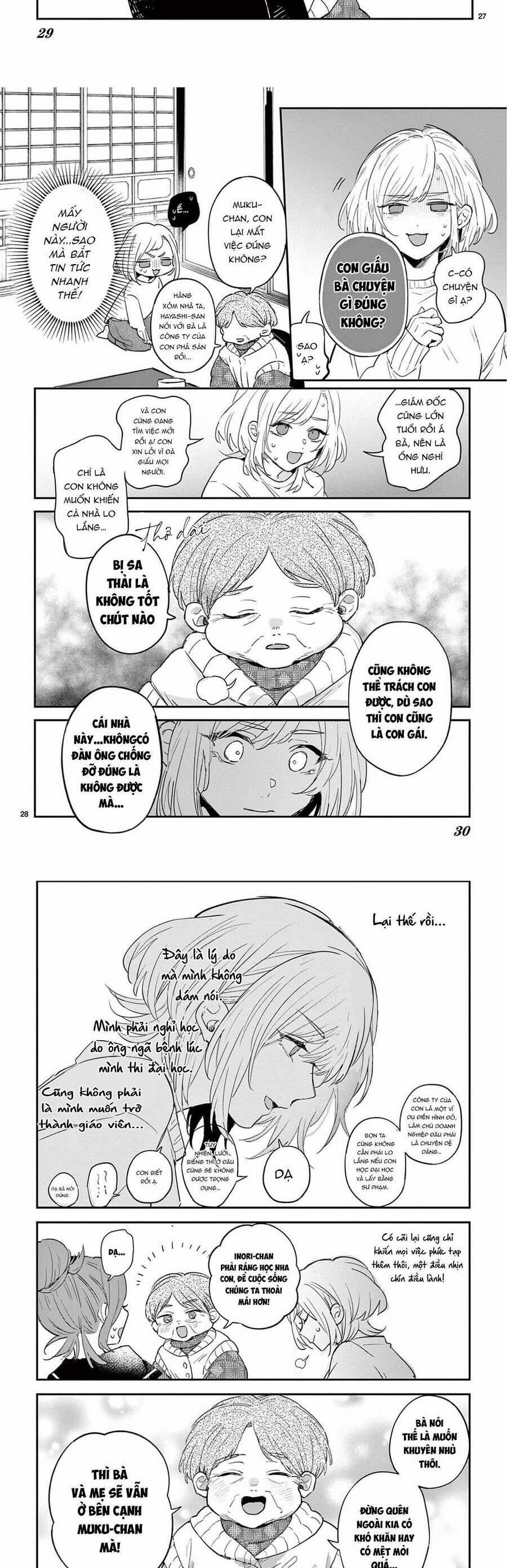 Nguyện Em Mãi Tươi Cười Nơi Đồng Tuyết 1 trang 15