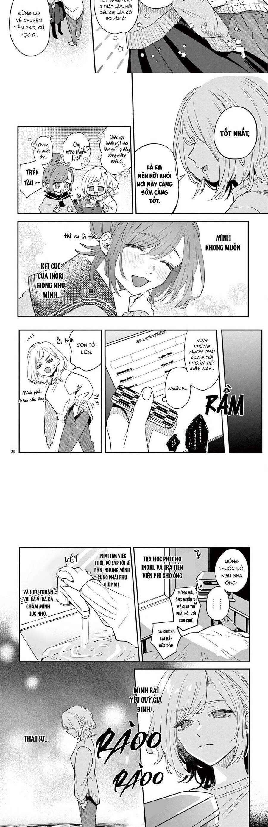 Nguyện Em Mãi Tươi Cười Nơi Đồng Tuyết 1 trang 17