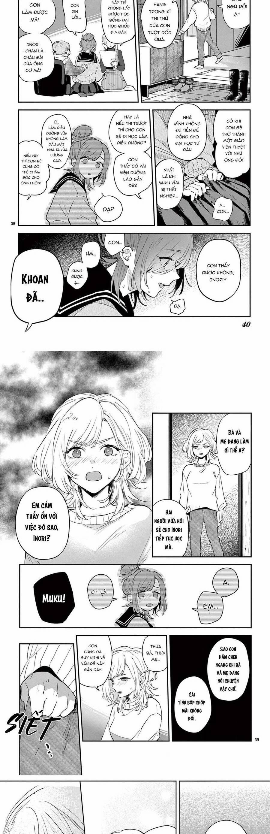 Nguyện Em Mãi Tươi Cười Nơi Đồng Tuyết 1 trang 19