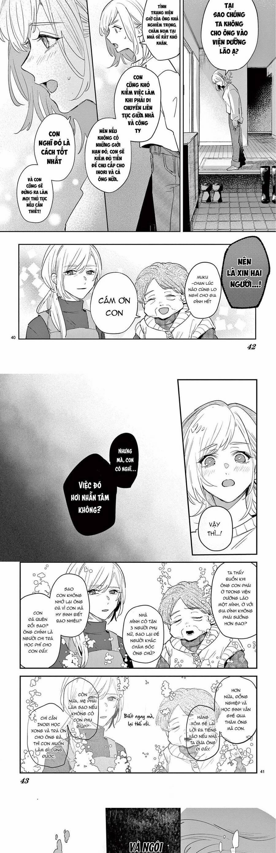 Nguyện Em Mãi Tươi Cười Nơi Đồng Tuyết 1 trang 20