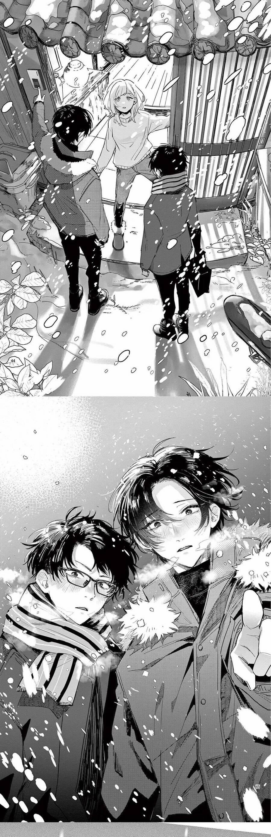 Nguyện Em Mãi Tươi Cười Nơi Đồng Tuyết 1 trang 22