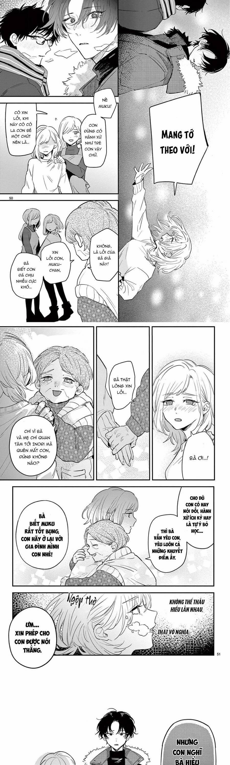 Nguyện Em Mãi Tươi Cười Nơi Đồng Tuyết 1 trang 25