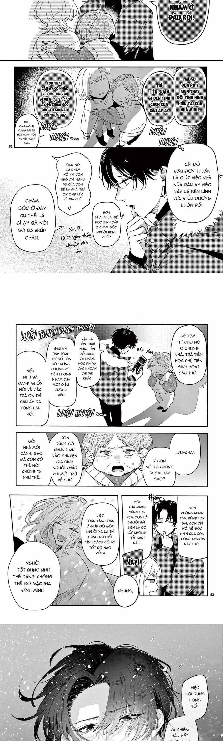 Nguyện Em Mãi Tươi Cười Nơi Đồng Tuyết 1 trang 26