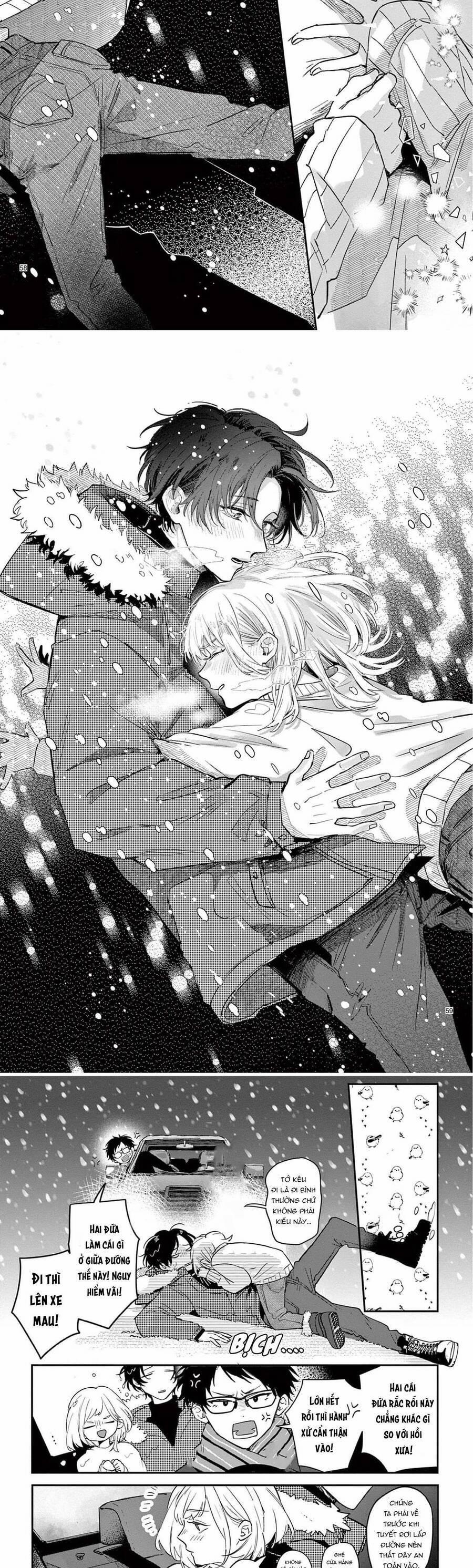 Nguyện Em Mãi Tươi Cười Nơi Đồng Tuyết 1 trang 29