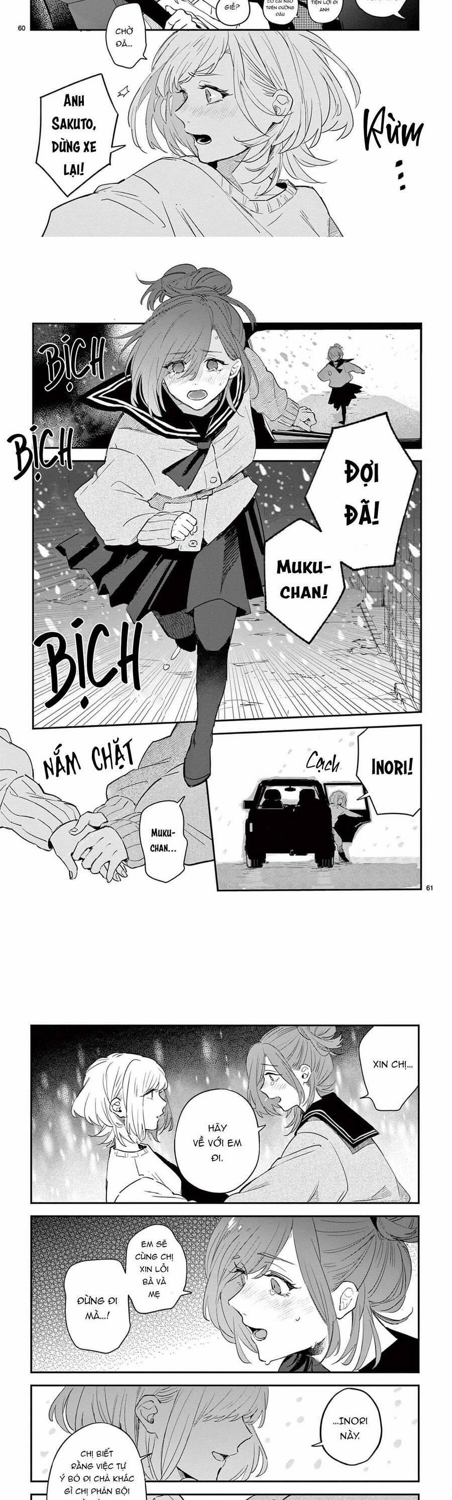 Nguyện Em Mãi Tươi Cười Nơi Đồng Tuyết 1 trang 30