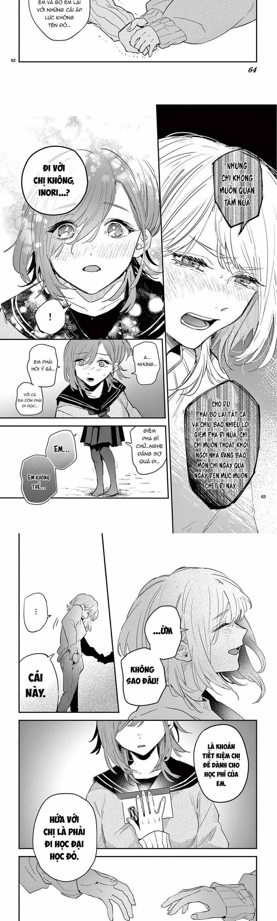 Nguyện Em Mãi Tươi Cười Nơi Đồng Tuyết 1 trang 31