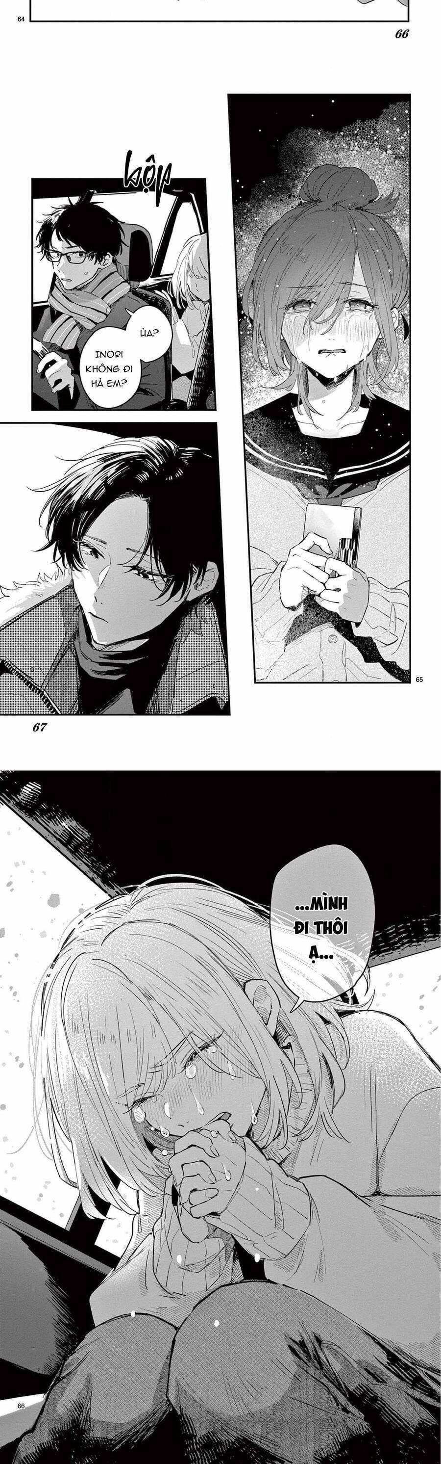 Nguyện Em Mãi Tươi Cười Nơi Đồng Tuyết 1 trang 32