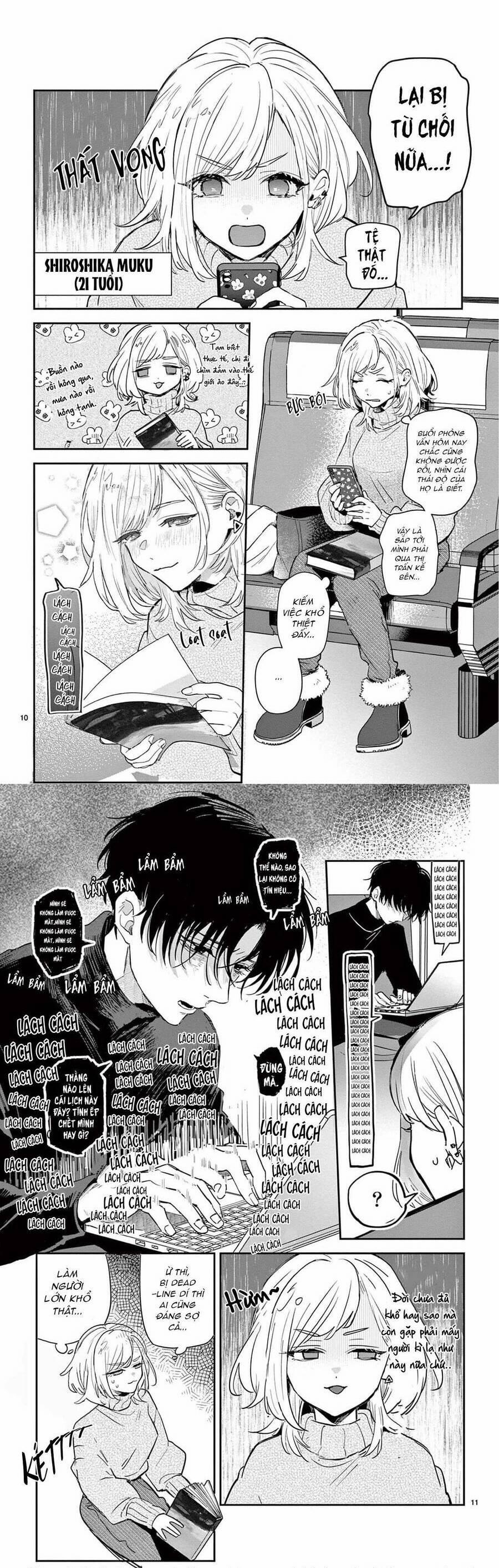 Nguyện Em Mãi Tươi Cười Nơi Đồng Tuyết 1 trang 6