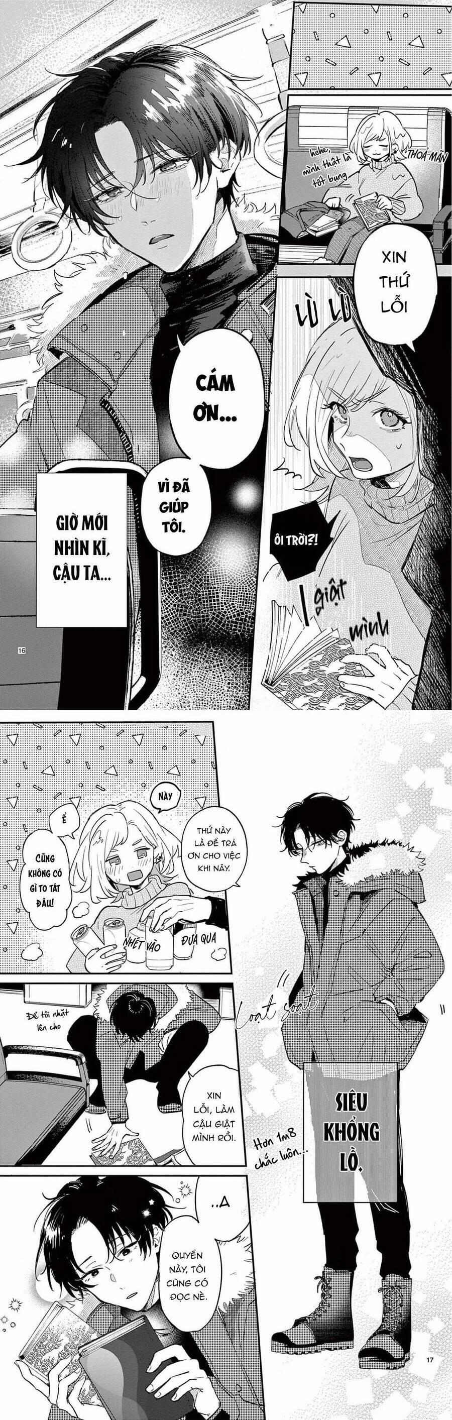 Nguyện Em Mãi Tươi Cười Nơi Đồng Tuyết 1 trang 9