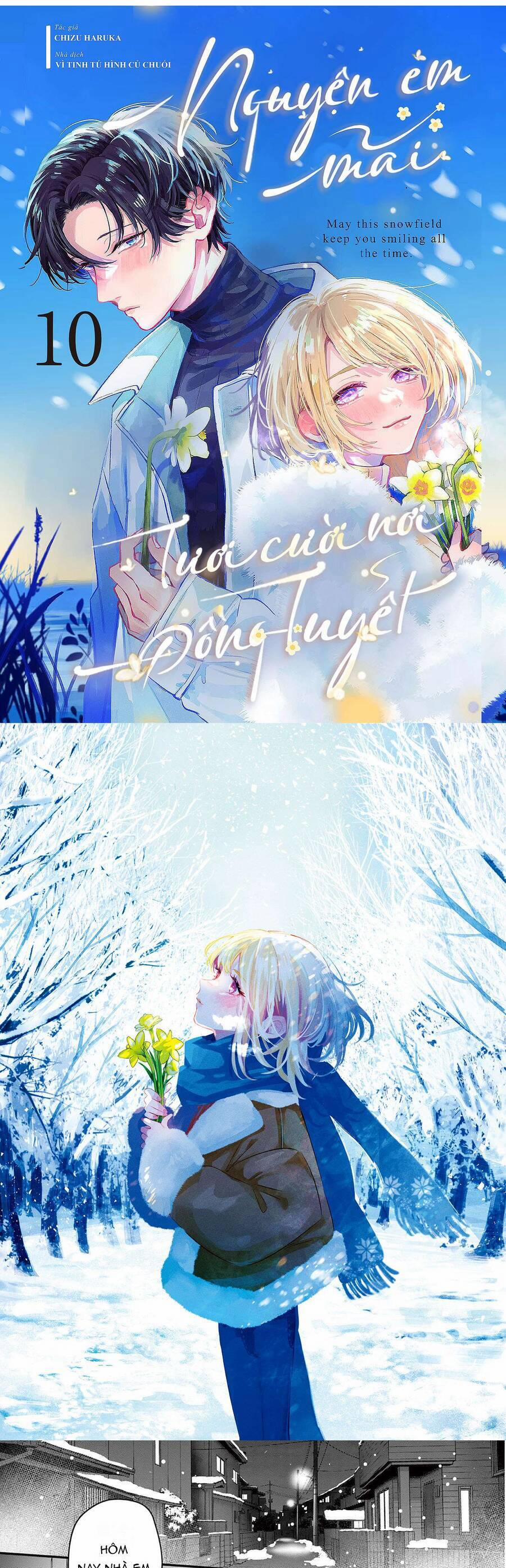 Nguyện Em Mãi Tươi Cười Nơi Đồng Tuyết 10 trang 0